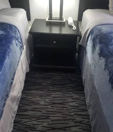 Osu Hotel 2 Queen Beds Hotel Room 132 ستيلووتر المظهر الخارجي الصورة
