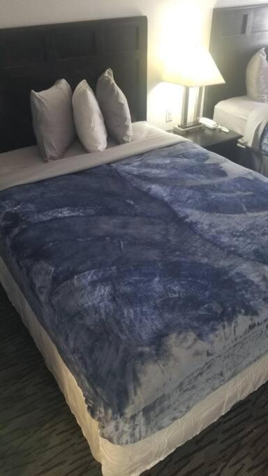 Osu Hotel 2 Queen Beds Hotel Room 132 ستيلووتر المظهر الخارجي الصورة