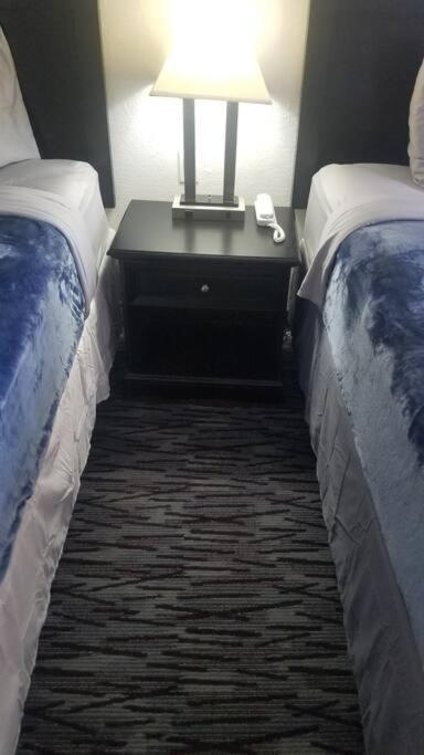 Osu Hotel 2 Queen Beds Hotel Room 132 ستيلووتر المظهر الخارجي الصورة